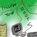 eh.. follow your roots.. you'll never know what you'll find.. haha by philoader