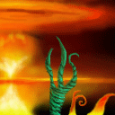 My Very First Tile a bit confused but i think it worked out ok... by HollowOne