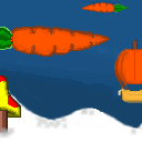 welcome to veggie world by BinaryDreams