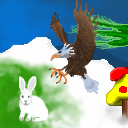 the poor rabbit by riboflavin