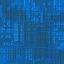 So far, it's been extra hard to blend ... no PS to save the day, you see : ( ... by dreamroamer