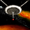 The sattelite wouldn't cooperate by ixangusxi