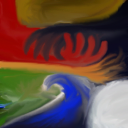 joining of the night and dawn by engelus