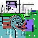 This one's (highly) experimental, still struggling to blend borders properly, with composition and design ... left a few spots "unblended" this time, a new approach, just trying to see if it'll work ... by dreamroamer