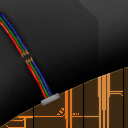 i dunno what that was under me..... by philoader