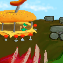 Happy Meal featuring Battle Bots (explanation follows :) by riboflavin
