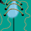 the day i spilt water on my sketchbook :-( by BinaryDreams