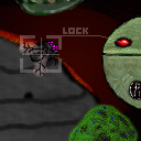 Robo-froggie... Didn't come out near as well as I'd hoped, but I'm happy with my top blend. by ixangusxi