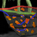 a holey wing... done before midnight by fuguru