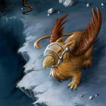 To boldly go where no Griffon has gone before by feathre