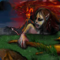 dark fantasy... by heinzon