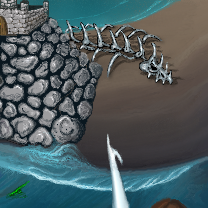 scrimshaw? or bait? by raganaga