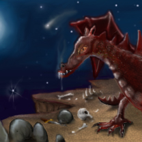 one more dragon by heinzon