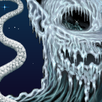 ice cave by raganaga