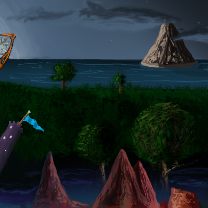 i like these borders i got.. by wirewolf