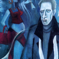 Based on the art work by my cousin Julia by bannerimage