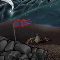 End of the road by zkreso