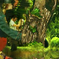 the woods and the lagun by greg