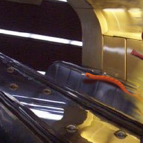 The snake decides to take the escalator! by fraxyl