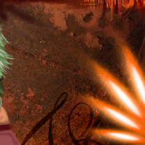 Rust and a hair cut... and something else? by fraxyl