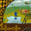 ice is nice by raganaga