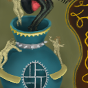 Don't leave us! by Webo