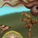 hand stand by raganaga