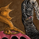 "Bosch daemon hunter" by maxetormer