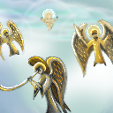 a heavenly host by raganaga