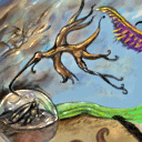 "re-masterized ugly bird!!!" by maxetormer