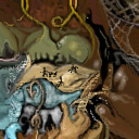 siamese fishes ... by heinzon