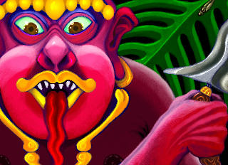 Barong v2 by raganaga