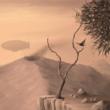 aerial surveillance by kirbyUFO