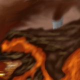 Somebody had better call the air pollution supervisers about that factory in the background. ;) by gamma