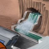 Blending the nature with the city by jamiem