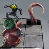 mr smileys got the groove by Trollboy