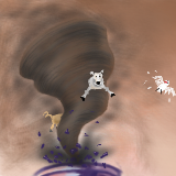 It'sa blowin' here in the land of ToTo! by sprite