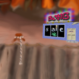 A number of cheesy shortcuts. But interesting turnout. by Night0wl