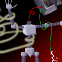 I, Robot, hate my life by Khaos84