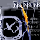 dead people like to laugh by fervour