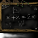 Algebra! The Musical by fraxyl