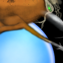 Reminds me of chicken... by fraxyl