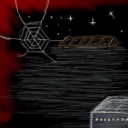 dark calm night by fraxyl