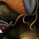 couldn't blend the one on the right cus of a 1px black line.. Argh!! ..anyways,, quite good i think. :) by Dead-Astronaut