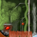 Amalgamation of plant and machine... kinda by fraxyl