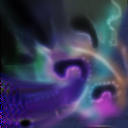 First tile! by becky