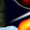 Spacey. by Zxaos