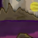 mountains and stuff. pritty by fervour