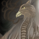 Hate the snake, like the bird, don't know what I was thinking with the swirlies. by Shayde