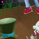 hatter's hat by raganaga